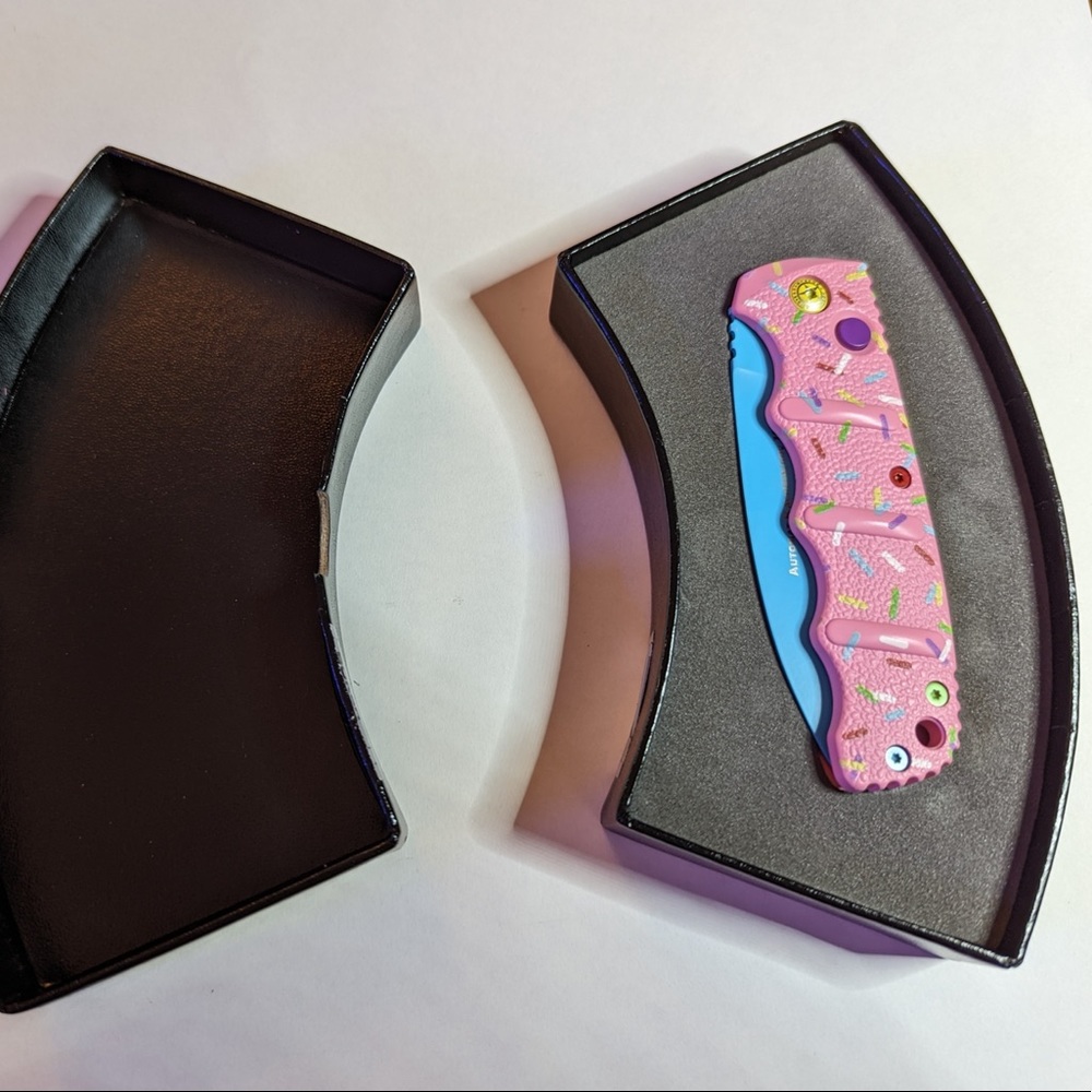 Boker BladeHQ Dessert Warrior Kalashnikov - 3.25 Last one!